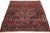 Jacobean Antique Persian Hussainabad Hamadan Rug - 02'08 X 04'03 For Sale - Image 3 of 9
