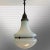 Modern Pendant Lamp in Glass and Copper, 1920s For Sale - Image 10 of 10