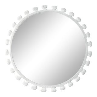 Regina Andrew Sanya Metal Mirror For Sale