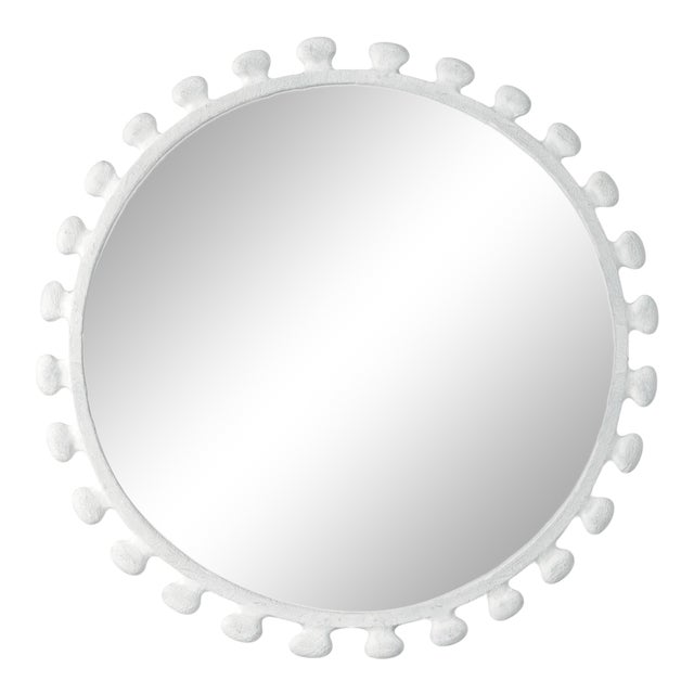 Regina Andrew Sanya Metal Mirror For Sale
