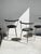 Dining Chairs from Segis, 1980s, Set of 4 For Sale - Image 4 of 8