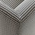 1990s 1990s Cubic Lounge Chair Attributed to Jules Heumann for Metropolitan in Alexander Girard Fabric For Sale - Image 5 of 8