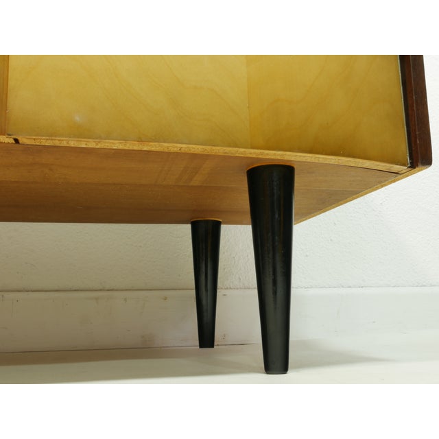 Mid-Century Sideboard with Drawers, Germany, 1960s For Sale - Image 12 of 13