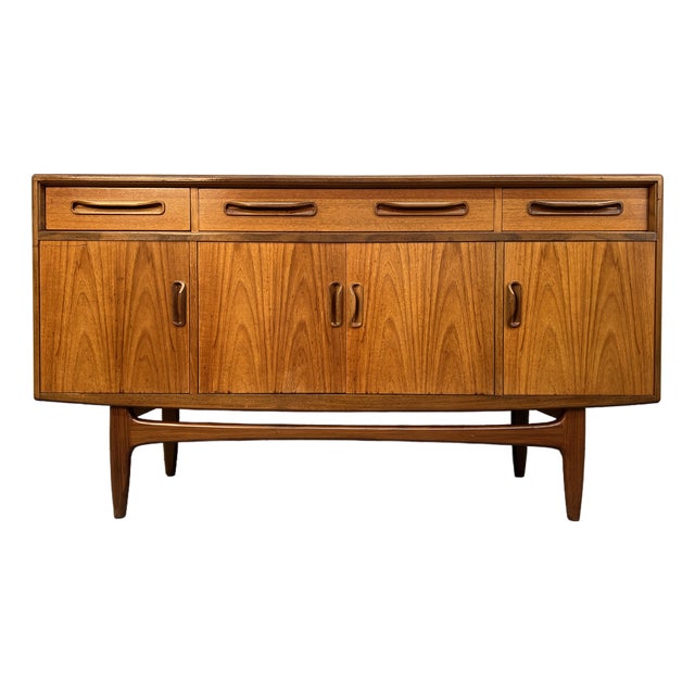 Vintage Teak "Fresco" Sideboard by G-Plan For Sale