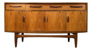 Vintage Teak "Fresco" Sideboard by G-Plan