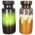 Vintage German Pottery Fat Lava Vases from Scheurich, 1970s, Set of 2 For Sale - Image 12 of 12