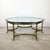 Exude timeless Grand Tour refinement and Hollywood Regency glamour with this exceptional Neoclassical hexagonal cocktail...