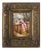Porcelain Plaque by Laure Levy For Sale