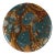 Lawrence Marbeled Melamine Dinner Plates - Set of 4 For Sale
