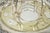 Antique Victorian Silver Plated Footed Cut Glass Breakfast Set Toast Rack W Tray For Sale - Image 15 of 18