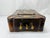 Black Large Chinese Export Black Lacquer & Gilt Decorated Sewing Box C. 1860 For Sale - Image 8 of 10