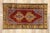 Mid 20th Century Vintage Mid-Century Turkish Oushak Rug - 3′5″ × 5′11″ For Sale - Image 5 of 8