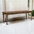 English Antique English Rustic Pine Farm Table ~ Dining Table With Drawer For Sale - Image 3 of 18