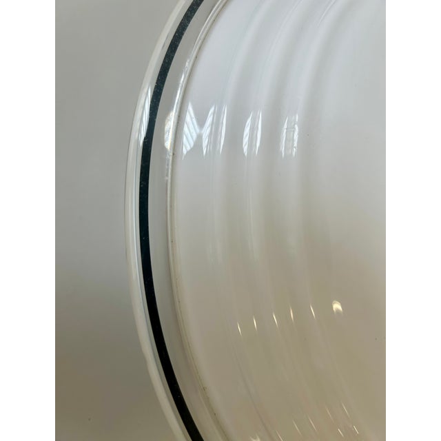 1980s Vintage Murano Glass Ceiling Light, 1980s For Sale - Image 5 of 6