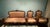 Rococo 1980s Victorian Rococo Revival Living Room / Salon Set – 7 Pieces For Sale - Image 3 of 8