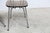 Brown Formica Chairs with Brown Eiffel Legs, 1970s, Set of 2 For Sale - Image 8 of 15