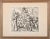 "Shore leave ", a fabulous limited edition etching by the controversial American artist Paul Cadmus is from the 1st ed. of...