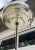 Late 20th Century Industrial Floor Lamp From Salvaged Ww II Oxygen Tank For Sale - Image 4 of 13