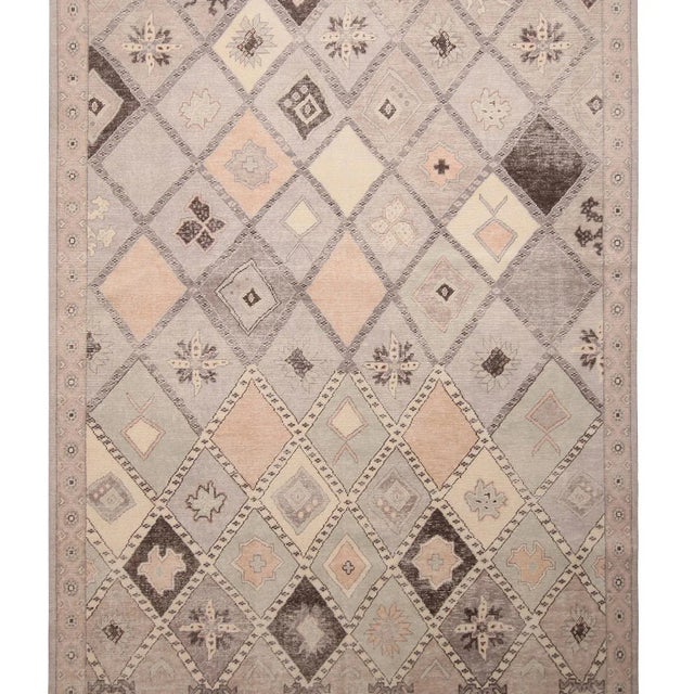 This 13x19 oversized rug design is an exciting new addition to the Homage Collection by Rug & Kilim—an encyclopedia of...