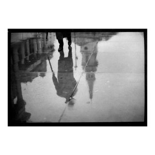 Untitled #12, Man Trafalgar Square from Eternal London, Giacomo Brunelli, 2013 For Sale