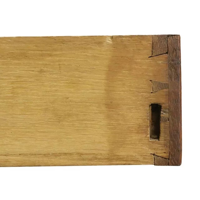 Wood 20th C. Antique French Henri II Style, Carved, Oak, Beveled Glass, Hunt Sideboard!! For Sale - Image 7 of 8