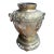 Antique Asian Brass Urn For Sale