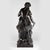 Bronze Sculpture with Brown Patina attributed to Mathurin Moreau For Sale - Image 4 of 13