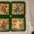 Late 20th Century Late 20th Century Pimpernel Coasters of Festive Christmas Cats- Set of 6 For Sale - Image 5 of 7