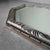 Decorative old Art Deco mirror, dating from the 1940s–1950s. Dimensions: height 58 cm, width 90 cm, depth 4 cm. The mirror...