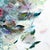 Breath of Flowers - Original Large Textured Abstract Floral Acrylic Painting For Sale - Image 4 of 9