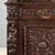 19th Century Neo-Baroque Walnut Sideboard, Italy For Sale - Image 12 of 16