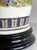 Large Ceramic Table Lamp by V.V. Carraresi, 1940s For Sale - Image 6 of 9