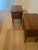 This stunning mid-century, traditional, set of matching nightstands represents American furniture craftsmanship at its...