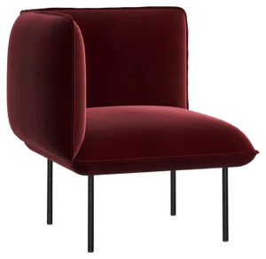 Nakki Lobby Corner Module by Mika Tolvanen