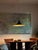 Metal Model 4372 Trumpet Pendant Lamp from Lyskær Lighting, 1970s For Sale - Image 7 of 9
