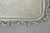 Vintage Old English Poole Silver Plated Footed Narrow Serving Platter Bar Tray For Sale - Image 13 of 17