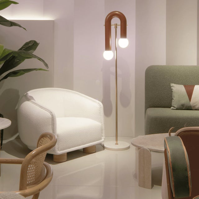 Wood Charlie Chair by Mambo Unlimited Ideas For Sale - Image 7 of 8