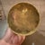 Vintage Mexican Brass and Inlaid Abalone Shell Pitcher Mexico For Sale In San Diego - Image 6 of 13