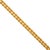 Gender: Unisex Metal Type: 14K Yellow Gold Length: 24.50 inches Width: 2.00 mm Weight: 6.28 grams 14K yellow gold twisted...