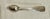 Beautiful petite tongs, great for sugar or hors d'ouvres. Sheffield England silverplate in excellent vintage condition....