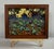 The oil painting on canvas titled ""Cabbage is Being Planted in the Garden"" beautifully captures the essence of rural...