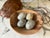 Vintage Marble Eggs - Set of 4 For Sale - Image 4 of 8