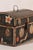 18th Century Hand Painted Wedding Box For Sale - Image 4 of 7