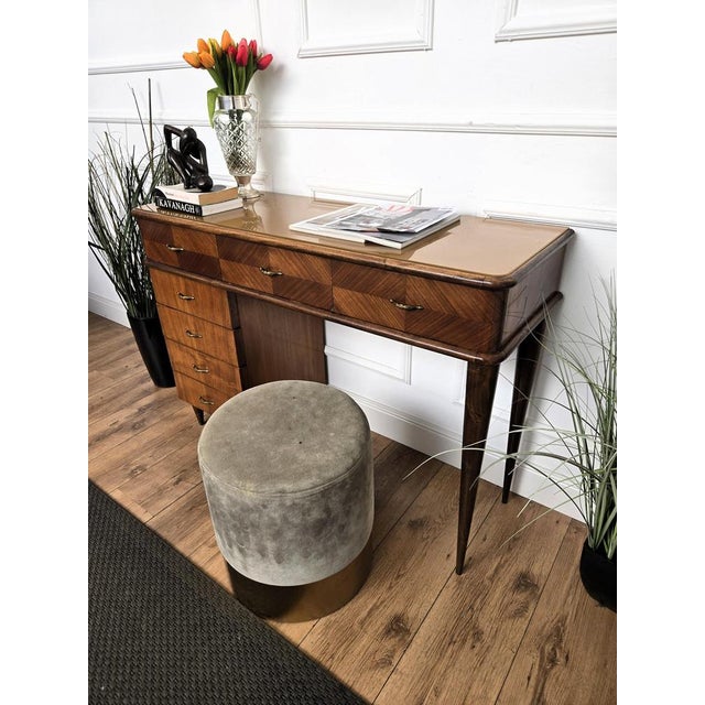 Mid-Century Modern Italian Dressing Table, 1960s For Sale - Image 6 of 11