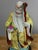 Chinese Ceramic Figure of Shou Xing For Sale - Image 4 of 12