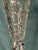 Antique 14" Tall Victorian Cut Glass Oil Lamp Fluid Burner Snuff Caps C1880 For Sale - Image 9 of 11