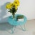 Seis Center Table in Blue by Mendes Macedo for Galula For Sale - Image 4 of 9