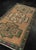 Textile Turkish Mini Rug Oriental Hand Knotted Vintage Rug 1'8" x 3'4" #21195 For Sale - Image 7 of 8