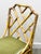Brown English Bamboo and Rattan Chairs from Angraves, 1970s, Set of 6 For Sale - Image 8 of 13
