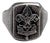Antique Sterling Silver Usa Boy Scout Signet Ring “Be Prepared” Size 7 For Sale
